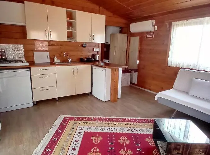 Defnewoodhome Апарт-отель Бодрум